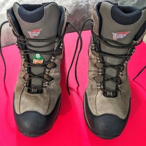 Red Wing Truhiker Men's Waterproof CSA Safety Toe Hiker Boot Style 3561